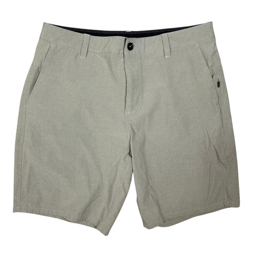 Vuori Mens Size 32 Aim Shorts Performance Stretch Chino